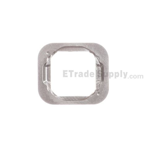 iphone 5s home button metal bracket|iphone home button replacement.